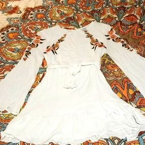 Gorgeous white dress